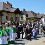 PROCESJA BOŻEGO CIAŁA 2015