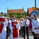 PROCESJA BOŻEGO CIAŁA 2015