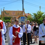 PROCESJA BOŻEGO CIAŁA 2015