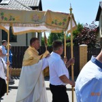 PROCESJA BOŻEGO CIAŁA 2015