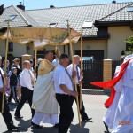 PROCESJA BOŻEGO CIAŁA 2015