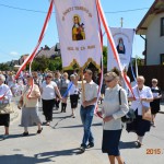 PROCESJA BOŻEGO CIAŁA 2015