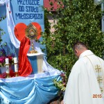 PROCESJA BOŻEGO CIAŁA 2015