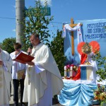 PROCESJA BOŻEGO CIAŁA 2015