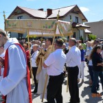 PROCESJA BOŻEGO CIAŁA 2015
