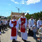 PROCESJA BOŻEGO CIAŁA 2015