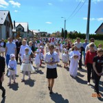 PROCESJA BOŻEGO CIAŁA 2015