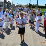 PROCESJA BOŻEGO CIAŁA 2015