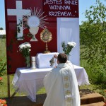 PROCESJA BOŻEGO CIAŁA 2015