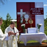 PROCESJA BOŻEGO CIAŁA 2015