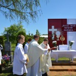 PROCESJA BOŻEGO CIAŁA 2015