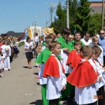 PROCESJA BOŻEGO CIAŁA 2015