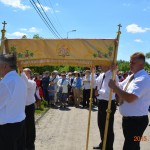 PROCESJA BOŻEGO CIAŁA 2015