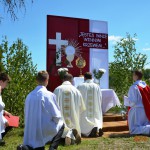 PROCESJA BOŻEGO CIAŁA 2015