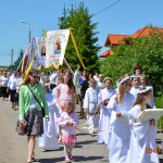 PROCESJA BOŻEGO CIAŁA 2015