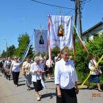 PROCESJA BOŻEGO CIAŁA 2015
