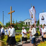 PROCESJA BOŻEGO CIAŁA 2015