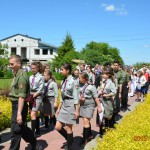 PROCESJA BOŻEGO CIAŁA 2015
