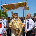 PROCESJA BOŻEGO CIAŁA 2015