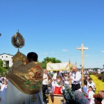 PROCESJA BOŻEGO CIAŁA 2015