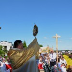 PROCESJA BOŻEGO CIAŁA 2015