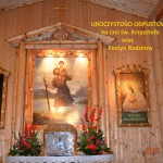Uroczystość św. Krzysztofa i Piknik Parafialny 2015