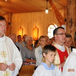 Uroczystość św. Krzysztofa i Piknik Parafialny 2015