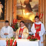 Uroczystość św. Krzysztofa i Piknik Parafialny 2015