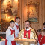 Uroczystość św. Krzysztofa i Piknik Parafialny 2015