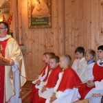 Uroczystość św. Krzysztofa i Piknik Parafialny 2015