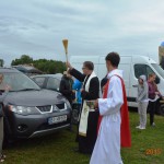 Uroczystość św. Krzysztofa i Piknik Parafialny 2015