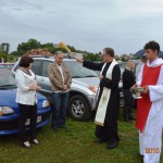 Uroczystość św. Krzysztofa i Piknik Parafialny 2015