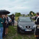 Uroczystość św. Krzysztofa i Piknik Parafialny 2015