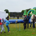Uroczystość św. Krzysztofa i Piknik Parafialny 2015