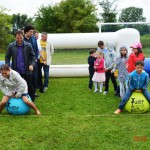 Uroczystość św. Krzysztofa i Piknik Parafialny 2015