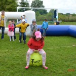 Uroczystość św. Krzysztofa i Piknik Parafialny 2015