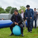 Uroczystość św. Krzysztofa i Piknik Parafialny 2015