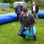 Uroczystość św. Krzysztofa i Piknik Parafialny 2015