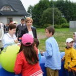 Uroczystość św. Krzysztofa i Piknik Parafialny 2015
