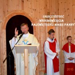 Uroczystość Wniebowzięcia Najświętszej Maryi Panny