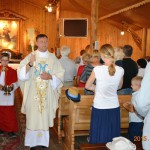 Uroczystość Wniebowzięcia Najświętszej Maryi Panny