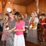 Uroczystość Wniebowzięcia Najświętszej Maryi Panny