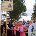 XXXI Piesza Pielgrzymka do Krypna