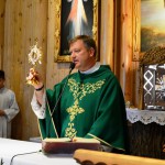 Relikwie Św. Charbela w Parafii