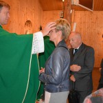 Relikwie Św. Charbela w Parafii