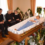 Ostatnie Pożegnanie Ś.P. Stanisławy Tomkiel – Mamy ks. Proboszcza