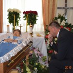 Ostatnie Pożegnanie Ś.P. Stanisławy Tomkiel – Mamy ks. Proboszcza
