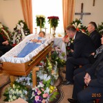 Ostatnie Pożegnanie Ś.P. Stanisławy Tomkiel – Mamy ks. Proboszcza