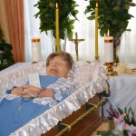 Ostatnie Pożegnanie Ś.P. Stanisławy Tomkiel – Mamy ks. Proboszcza