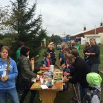Ognisko integracyjne scholi i ministranów wraz z rodzinami